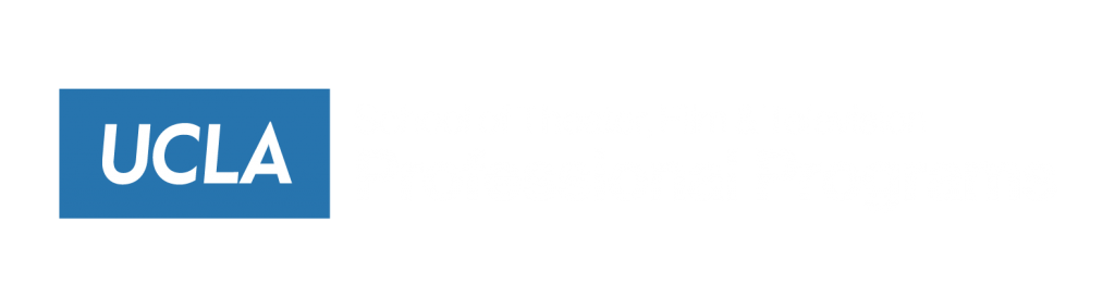 Screenwriting Online - UCLA TFT Professional Programs